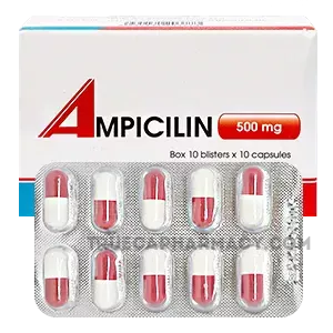 ampicillin