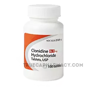 clonidine