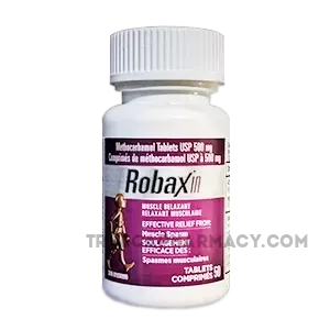 robaxin